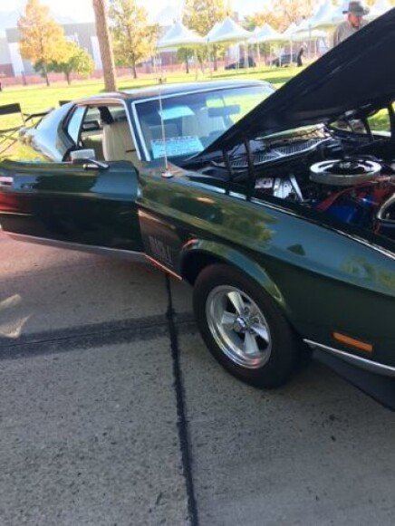 Photo 1 for 1971 Ford Mustang
