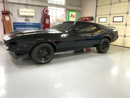Photo 1 for 1971 Ford Mustang