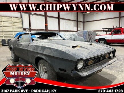 Photo 1 for 1971 Ford Mustang