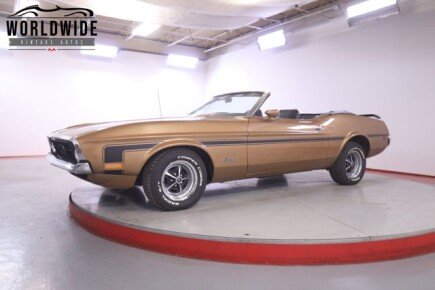 Photo 1 for 1971 Ford Mustang