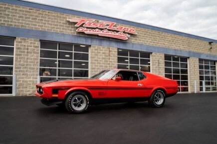 Photo 1 for 1971 Ford Mustang