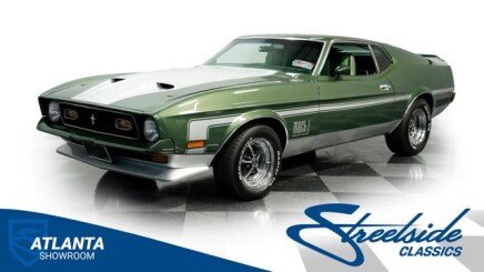 Photo 1 for 1971 Ford Mustang