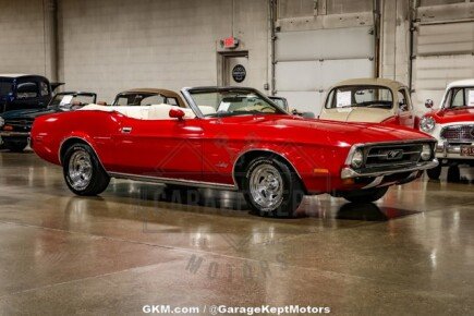 Photo 1 for 1971 Ford Mustang Convertible