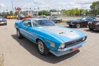 Thumbnail Photo 1 for 1971 Ford Mustang Fastback