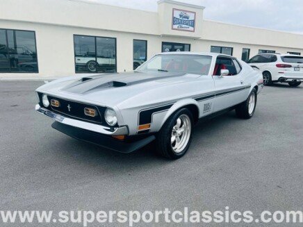 Photo 1 for 1971 Ford Mustang