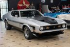 Thumbnail Photo 2 for 1971 Ford Mustang