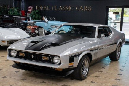 Photo 1 for 1971 Ford Mustang