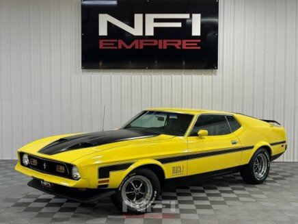 Photo 1 for 1971 Ford Mustang