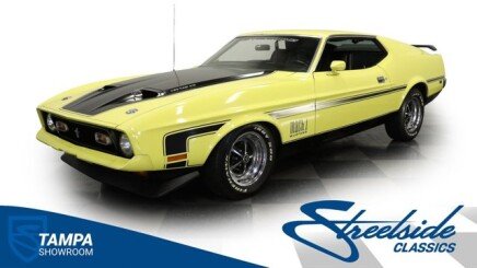 Photo 1 for 1971 Ford Mustang