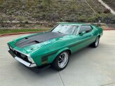 1971 Ford Mustang
