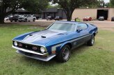 1971 Ford Mustang Fastback