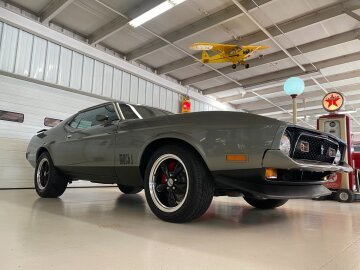 1971 Ford Mustang