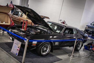 1971 Ford Mustang Mach 1 Coupe