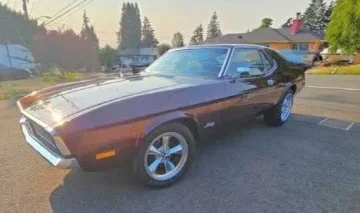1971 Ford Mustang