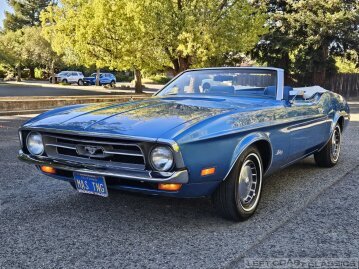 1971 Ford Mustang Convertible