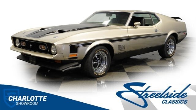 1971 Ford Mustang