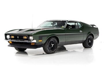 1971 Ford Mustang
