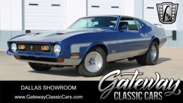 1971 Ford Mustang