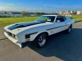 1971 Ford Mustang Mach 1 Coupe