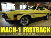 1971 Ford Mustang