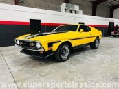 1971 Ford Mustang