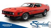 1971 Ford Mustang