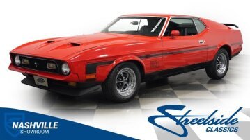 1971 Ford Mustang