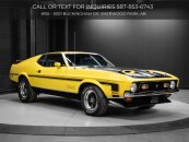1971 Ford Mustang