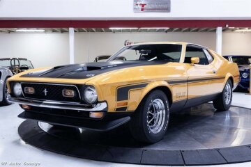 1971 Ford Mustang Boss 351