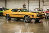 1971 Ford Mustang