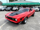 1971 Ford Mustang