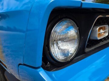 1971 Ford Mustang