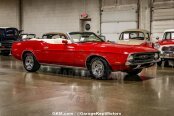 1971 Ford Mustang Convertible