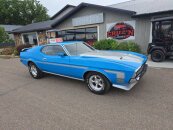 1971 Ford Mustang Fastback
