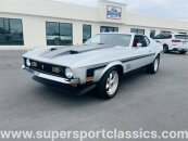 1971 Ford Mustang