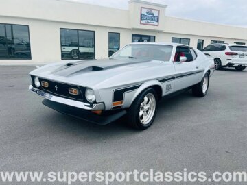 1971 Ford Mustang