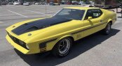 1971 Ford Mustang