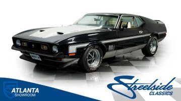 1971 Ford Mustang