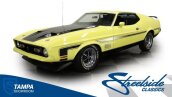 1971 Ford Mustang