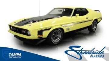 1971 Ford Mustang