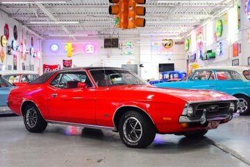 1971 Ford Mustang