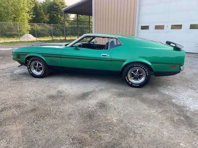 1971 Ford Mustang