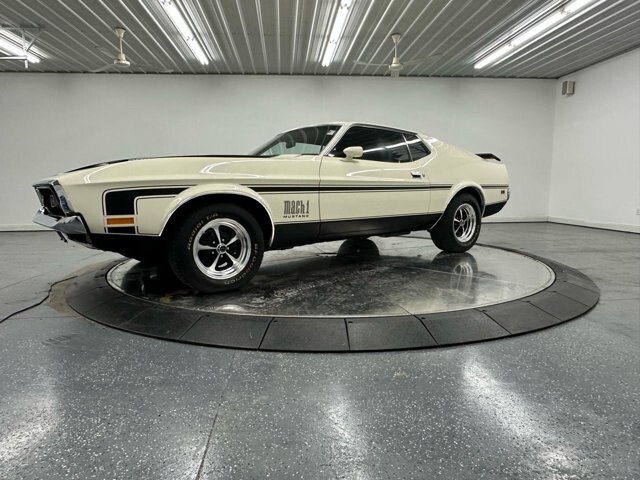 1971 Ford Mustang