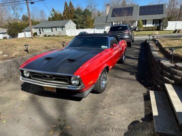 1971 Ford Mustang