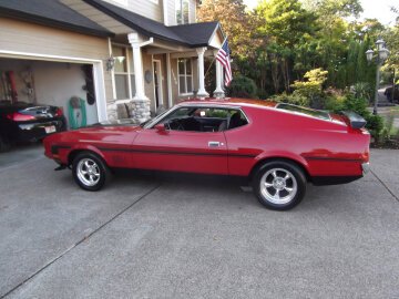 1971 Ford Mustang