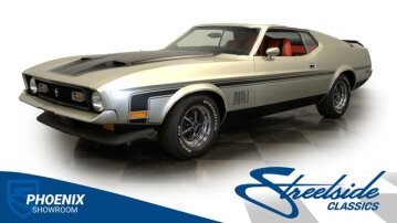 1971 Ford Mustang