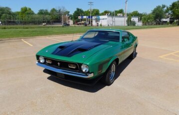 1971 Ford Mustang