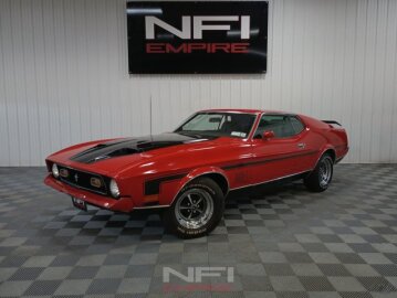 1971 Ford Mustang