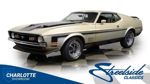 1971 Ford Mustang Classic Cars for Sale - Classics on Autotrader