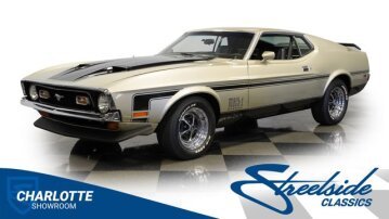 1971 Ford Mustang